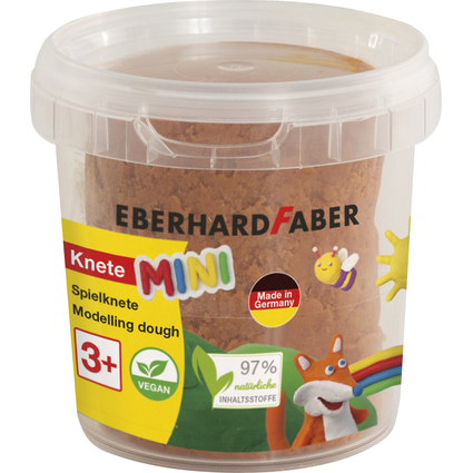 EBERHARD FABER Spielknete, orange, 140 g Dose