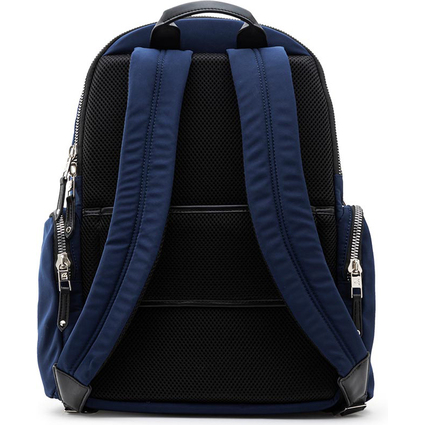 BESTLIFE Business Notebook-Rucksack JADE, dunkelblau