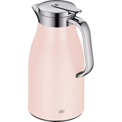 alfi Isolierkanne SKYLINE, 1,0 Liter, pastel rose