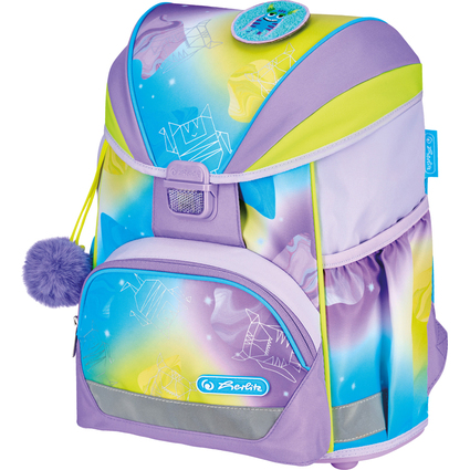 herlitz Schulranzen UltraLight XL Plus "Little Monster"