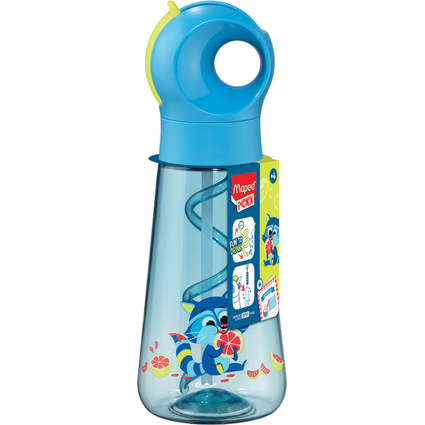 Maped PICNIK Trinkflasche HASE, 0,5 Liter, lila