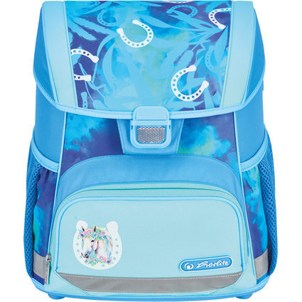 herlitz Schulranzen Loop Plus "Lucky Horse"