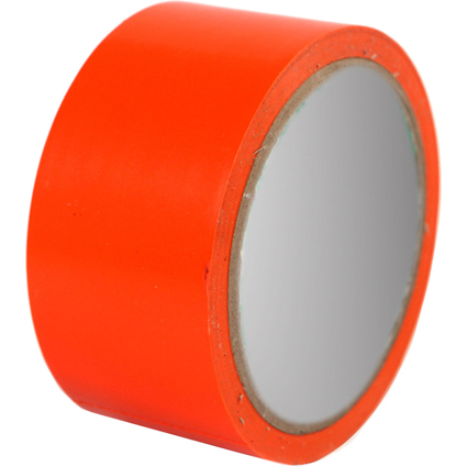 rillprint Bodenmarkierungsband, 50 mm x 33 m, orange