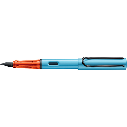 LAMY Fllhalter AL-star denim, Federbreite: M