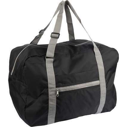 WEDO Falt-Gepcktasche BAGTOGO, schwarz
