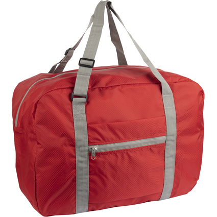 WEDO Falt-Gepcktasche BAGTOGO, rot