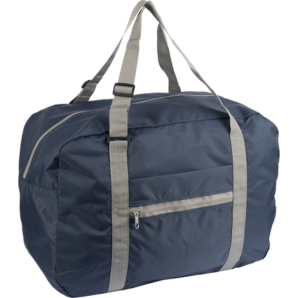 WEDO Falt-Gepcktasche BAGTOGO, blau