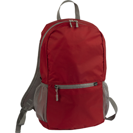 WEDO Falt-Rucksack PACKTOGO, rot