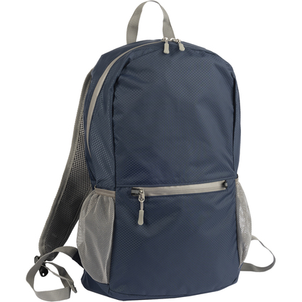 WEDO Falt-Rucksack PACKTOGO, blau