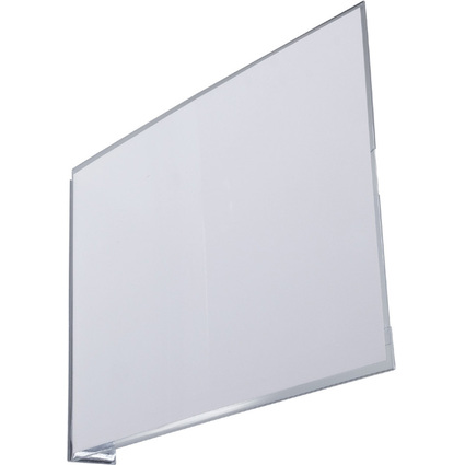 DURABLE Gangschild, magnetisch, DIN A5 quer, PET