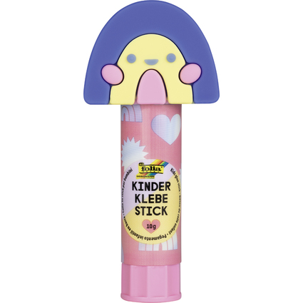 folia Klebestift KIDS RAINBOW, 10 g