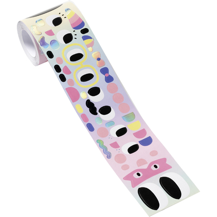 folia Sticker FACE IT, auf Rolle, 4 m