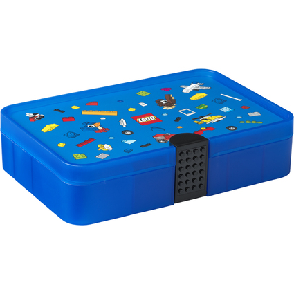 LEGO Sortierbox SORTING BOX, blau-transparent