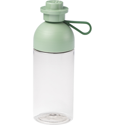 LEGO Trinkflasche HYDRATION BOTTLE, 0,5 Liter, sandgrn