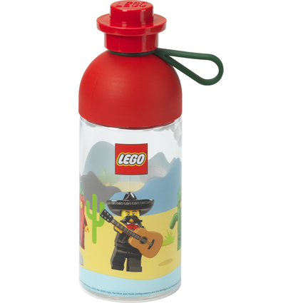 LEGO Trinkflasche HYDRATION BOTTLE MEXICO, 0,5 Liter