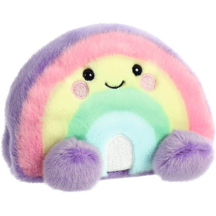AURORA Plschtier Palm Pals "Vivi Rainbow", Hhe: 130 mm