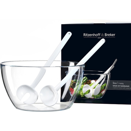 Ritzenhoff & Breker Schalen-Set LISA, 3-teilig