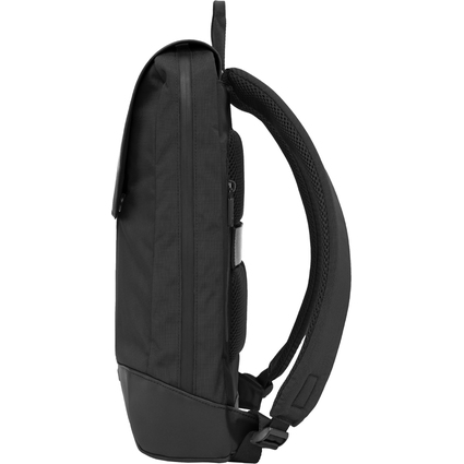 MOLESKINE Notebook-Rucksack "Metro Slim", schwarz