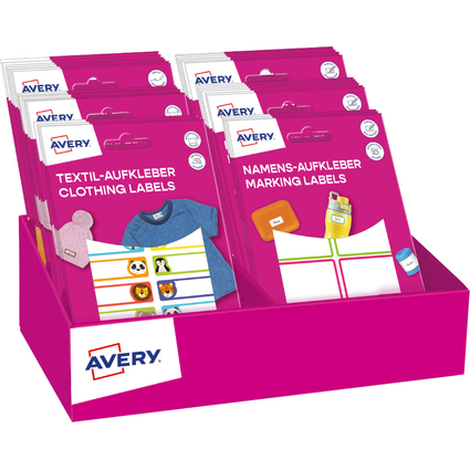 AVERY Back-To-School Mix Sortiment 2025