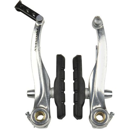 FISCHER Fahrrad-Bremskrper V-Brake, vorne und hinten