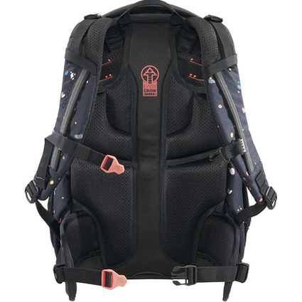 coocazoo Schulrucksack MATE Sprinkled Candy