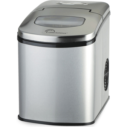 Little balance Eiswrfelmaschine Happy Glaons, 1,7 Liter
