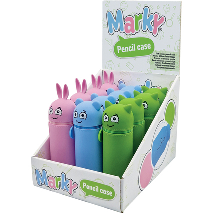 COLOP Schlamper-Rolle "Marky", Theken-Display