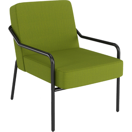 PAPERFLOW Outdoor-Besuchersessel MEDSO KLASSIK M, grn