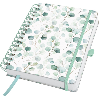 sigel Spiralbuch Jolie Inspire "Eucalyptus Day", DIN A5