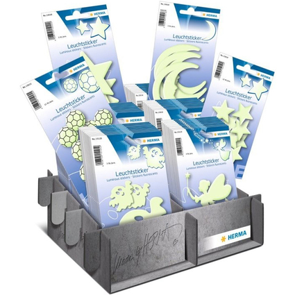 HERMA Leuchtsticker, Kartondisplay