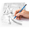 STAEDTLER Bleistift Mars Lumograph, Hrtegrad: HB