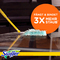 Swiffer Staubmagnet XXL Starter-Set, 1 Teleskopstab +