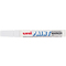 uni-ball Permanent-Marker PAINT PX20, wei