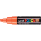 POSCA Pigmentmarker PC-8K, hellorange