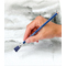 STAEDTLER Radierstift Mars rasor, blau, mit Brstchen