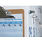 tesa Powerstrips TRANSPARENT, Haltekraft: max. 1,0 kg