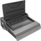 Fellowes Elektrisches Plastikbindegert Galaxy E 500, silber