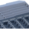 DURABLE Zhlbrett EUROBOARD XL, (B)328 x (T)286 x (H)59