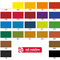 ROYAL TALENS Aquarellfarbe ArtCreation, 12 ml, 24er Set