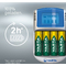 VARTA Ladegert LCD Charger, USB, mit 12 V Adapter