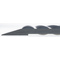 miltex Arbeitsplatzmatte Yoga Ergo Fire, 650 x 950 mm