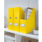 LEITZ Stehsammler Click & Store WOW, A4, Hartpappe, gelb