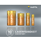 VARTA Alkaline Batterie "LONGLIFE", Mignon (AA)