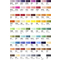COPIC Marker ciao, 72er Set A