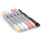 COPIC Marker ciao, 5+1 Set "Pastels"