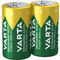 VARTA NiMH Akku "Rechargeable Accu", Baby (C/HR14)