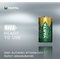 VARTA NiMH Akku "Rechargeable Accu", Baby (C/HR14)