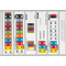 LEITZ Beschriftungsetiketten OrgacolorPlus fr Inkjet/Laser