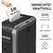 Fellowes Aktenvernichter Powershred 125i, Streifen 5,8 mm