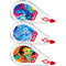 Tipp-Ex Korrekturroller "Mini Pocket Mouse Dekor", Display